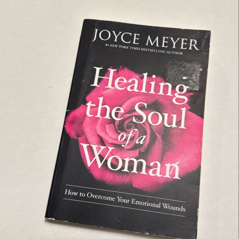 Healing the Soul of a Woman