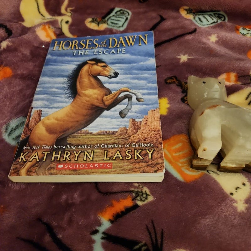 Horses of the Dawn