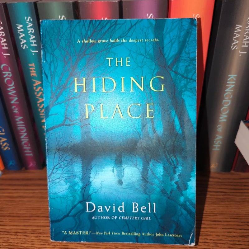 The Hiding Place