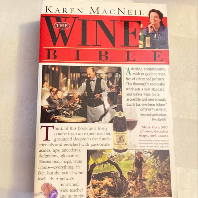 The Wine Bible