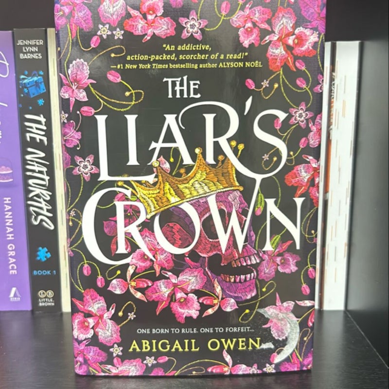 The Liar's Crown