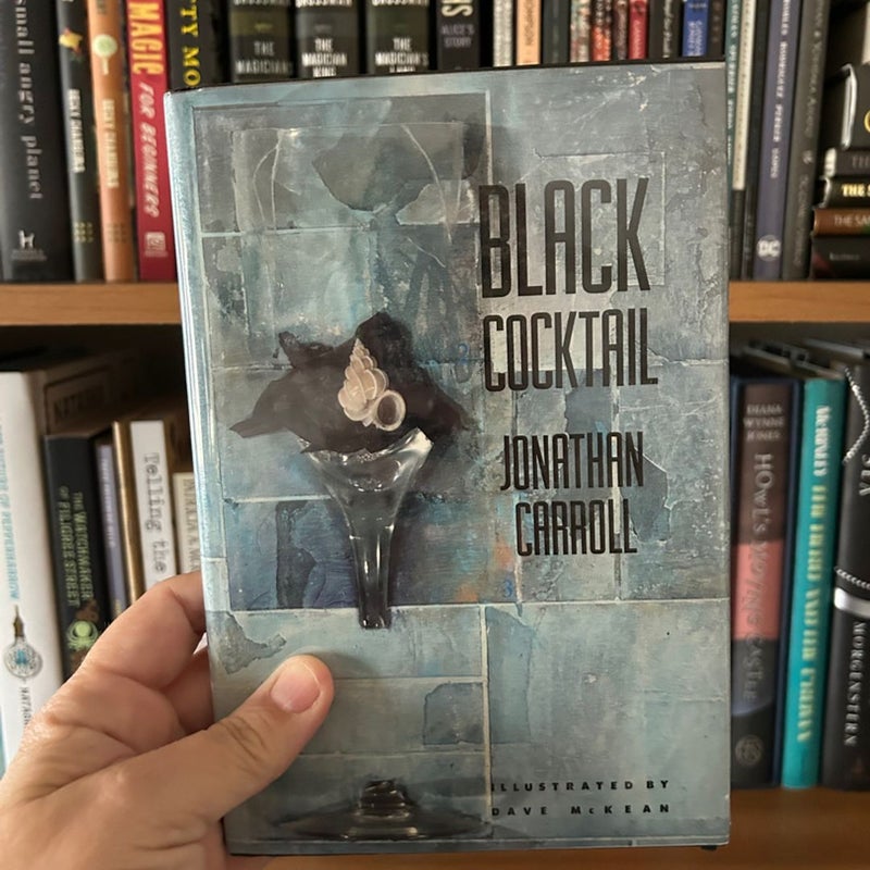 Black Cocktail