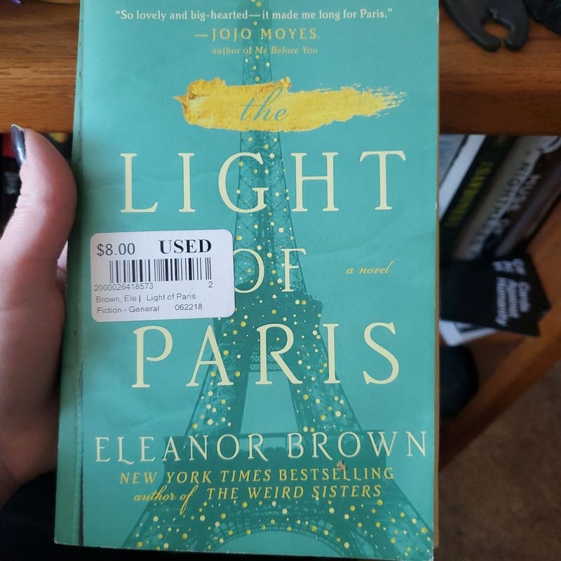 The Light of Paris