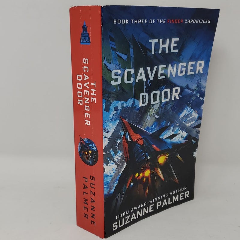 The Scavenger Door