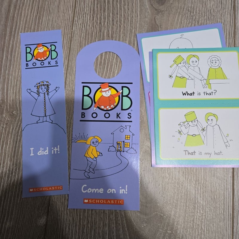 Bob Books Sight Words Collection