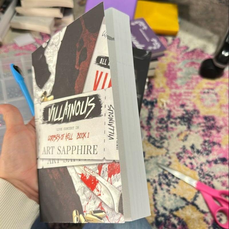 Villainous