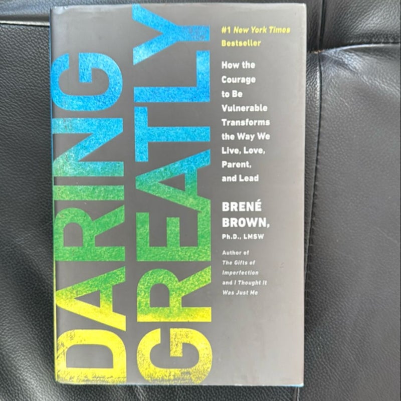 Daring Greatly