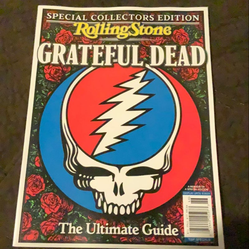 RollingStone Grateful Dead