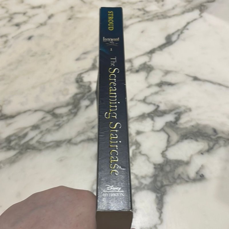 The Screaming Staircase