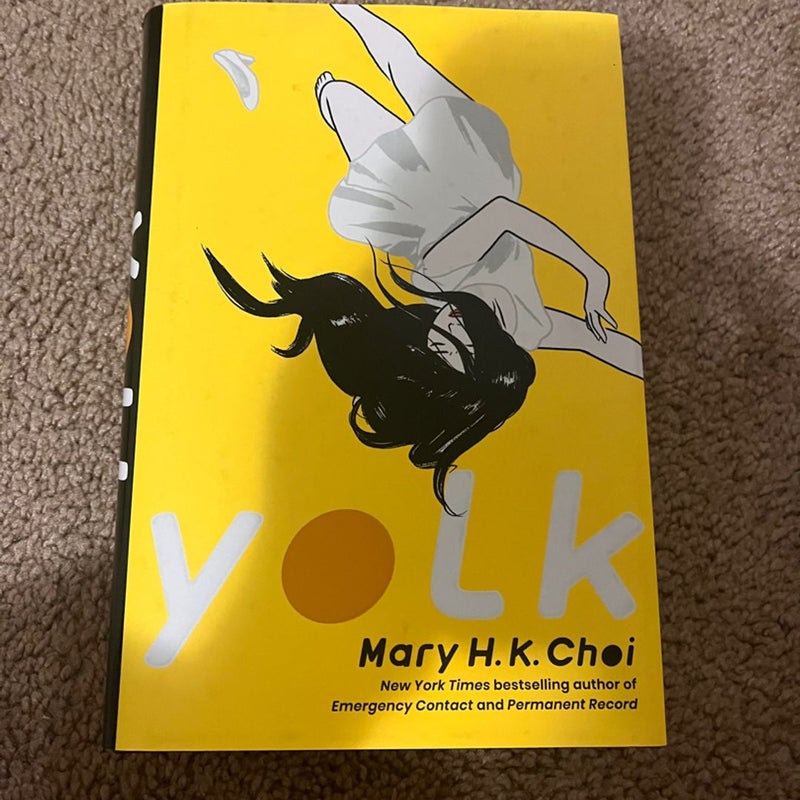 Yolk