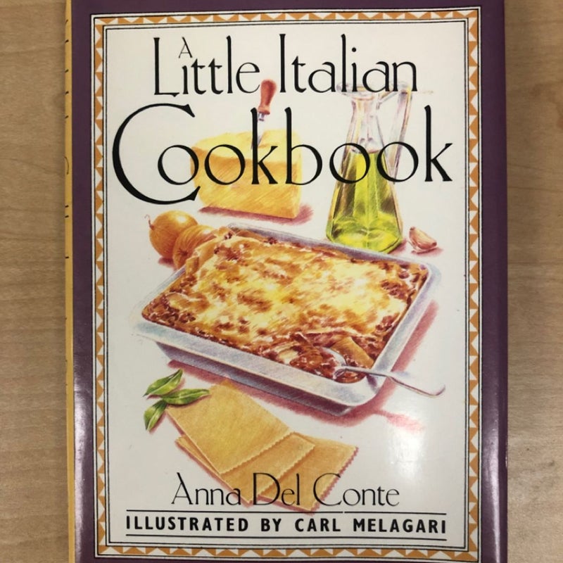 Little Italian Cookbook 