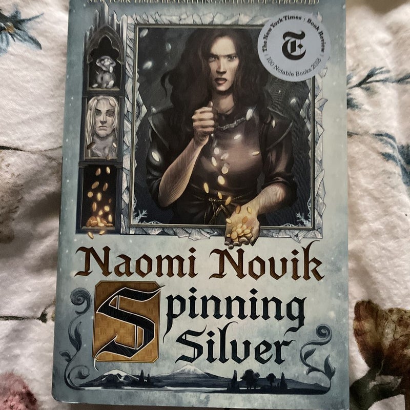 Spinning Silver