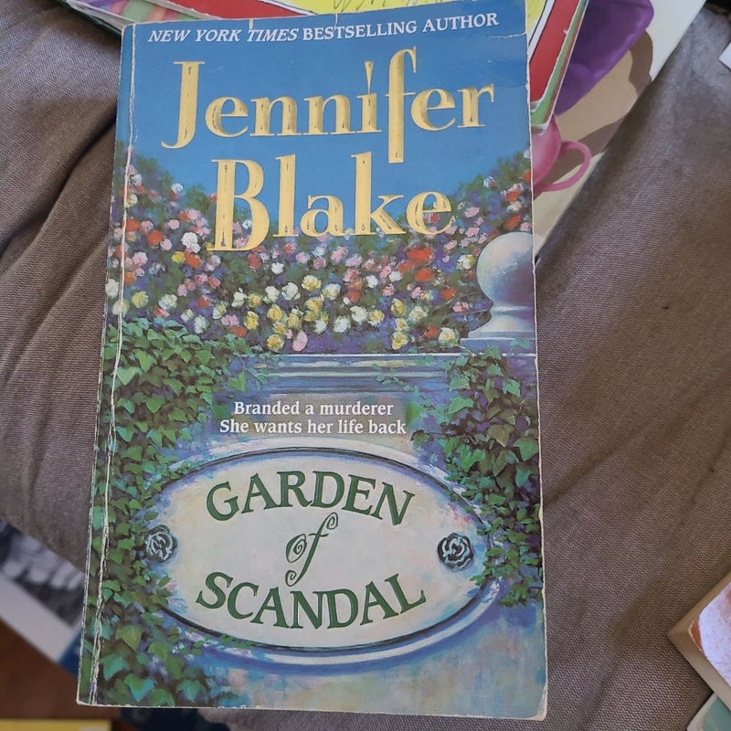 Garden of Scandal