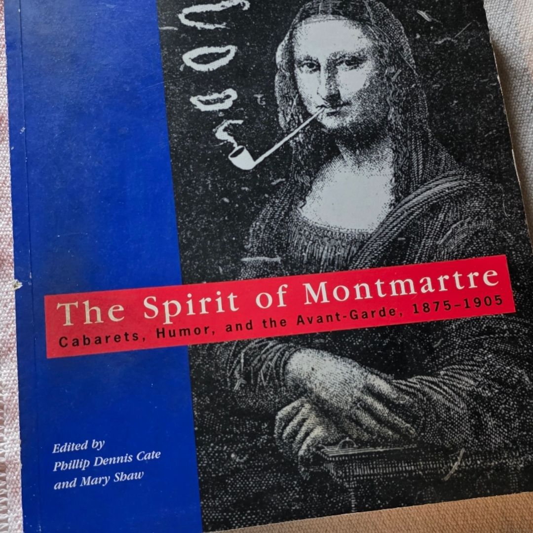 The Spirit of Montmartre