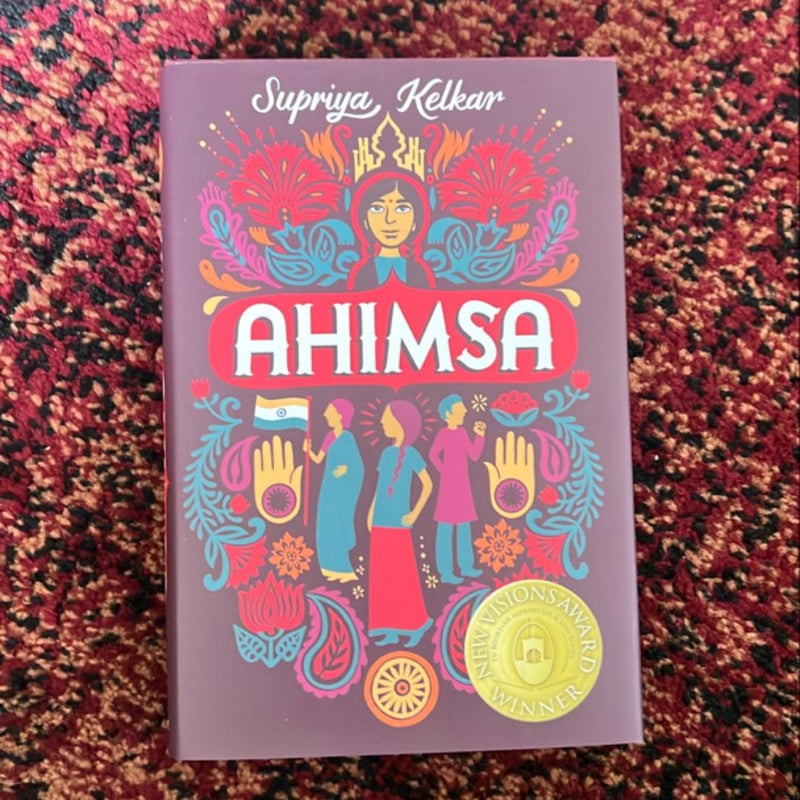 Ahimsa