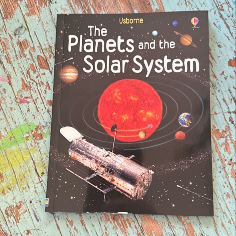 The Planets and the Solar System 