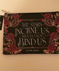 These Violent Delights Pencil Case (FairyLoot YA February 2023)