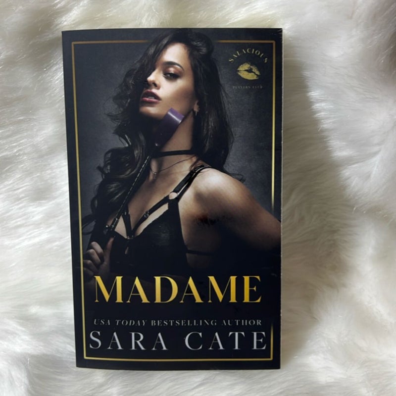 OOP Madame