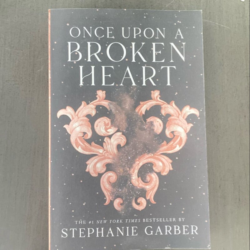 Once upon a Broken Heart