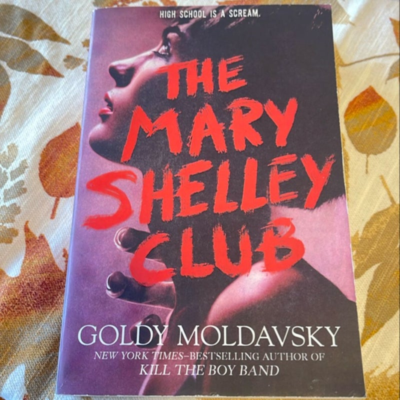 The Mary Shelley Club