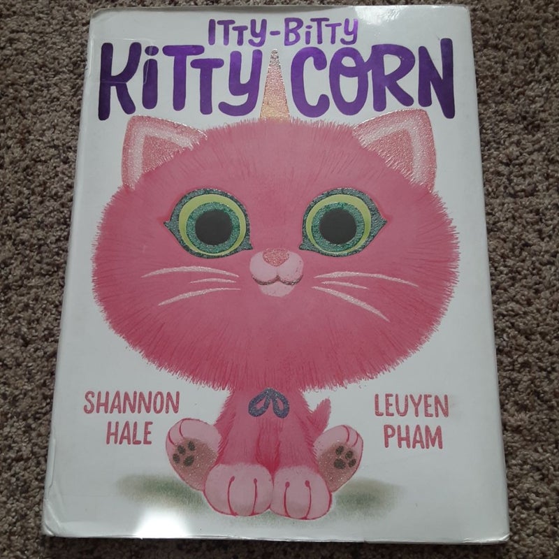 Itty-Bitty Kitty-Corn