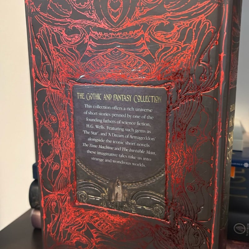 H. G. Wells Short Stories