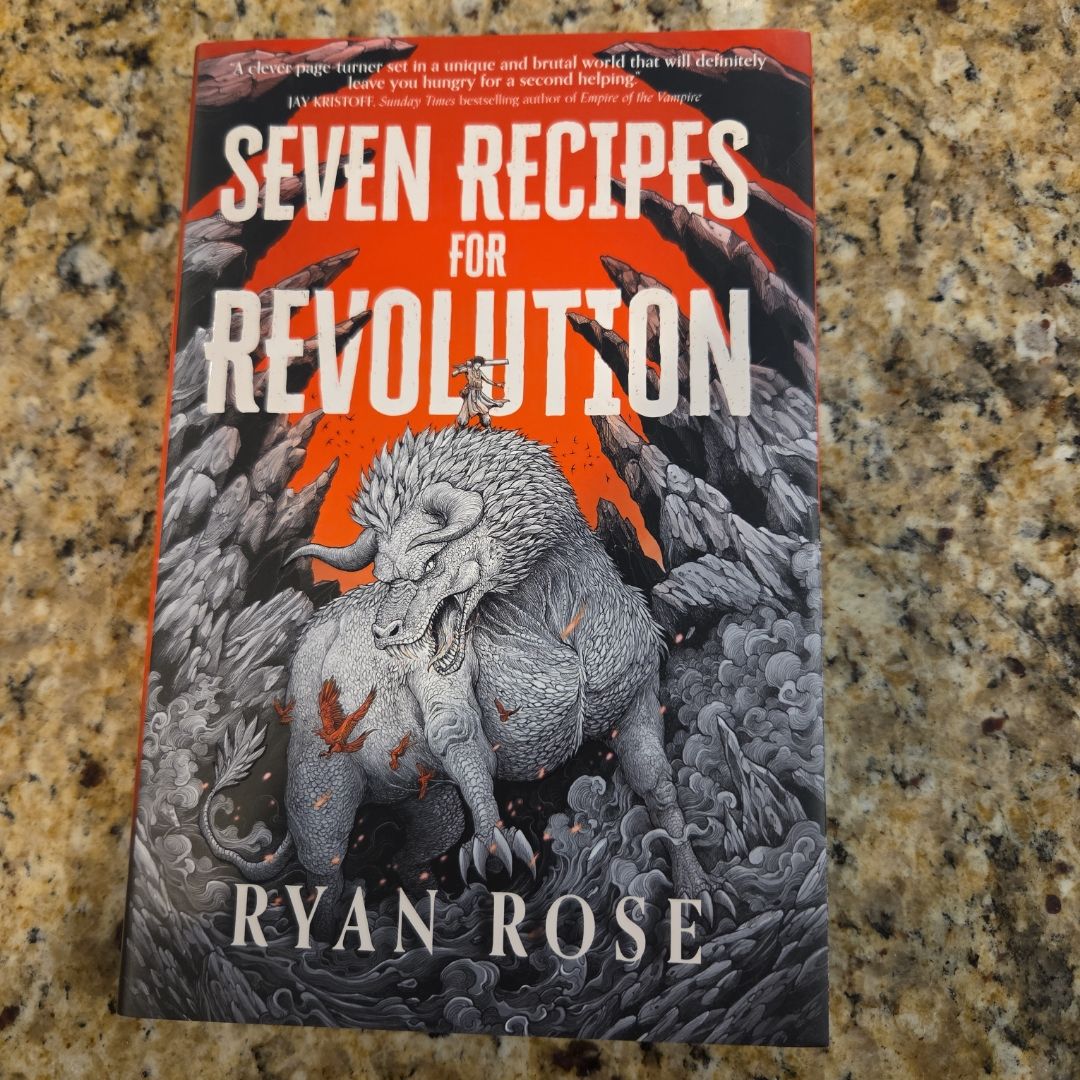 Seven Recipes for Revolution