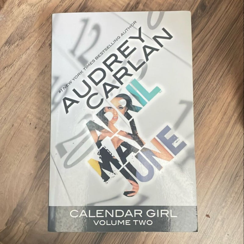 Calendar Girl: Volume Two