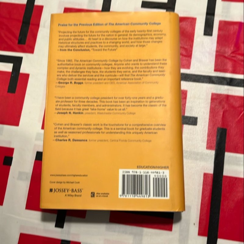 The American Community College