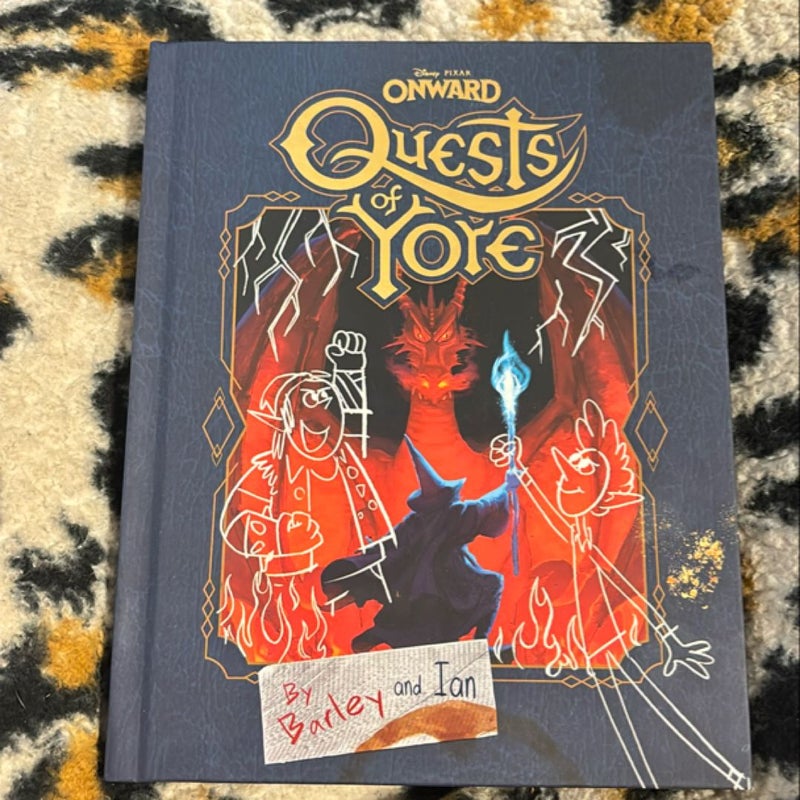 Onward: Quests of Yore