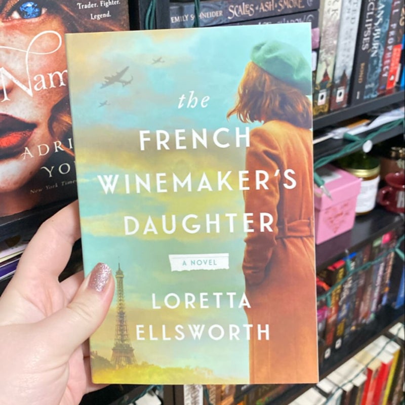 The French Winemaker's Daughter