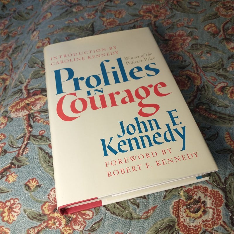 Profiles in Courage