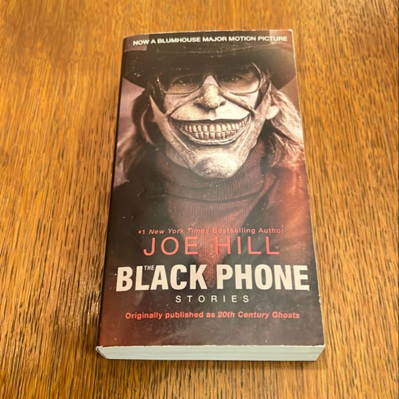 The Black Phone 