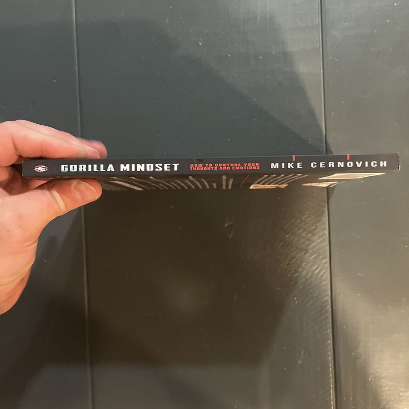 Gorilla Mindset