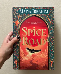 Spice Road Fairyloot Edition