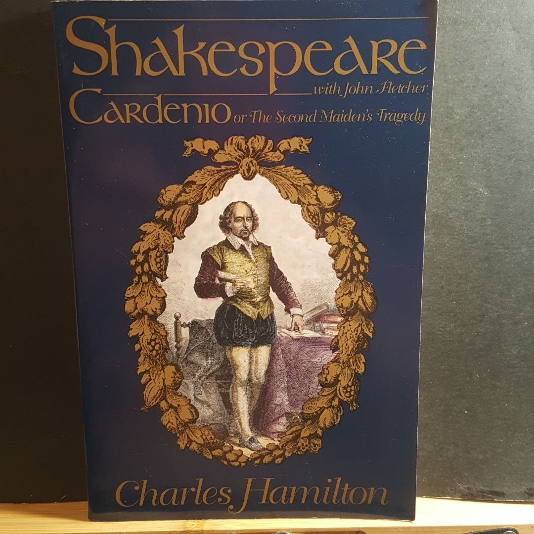 Shakespeare with John Fletcher by Charles Hamilton Paperback Pangobooks