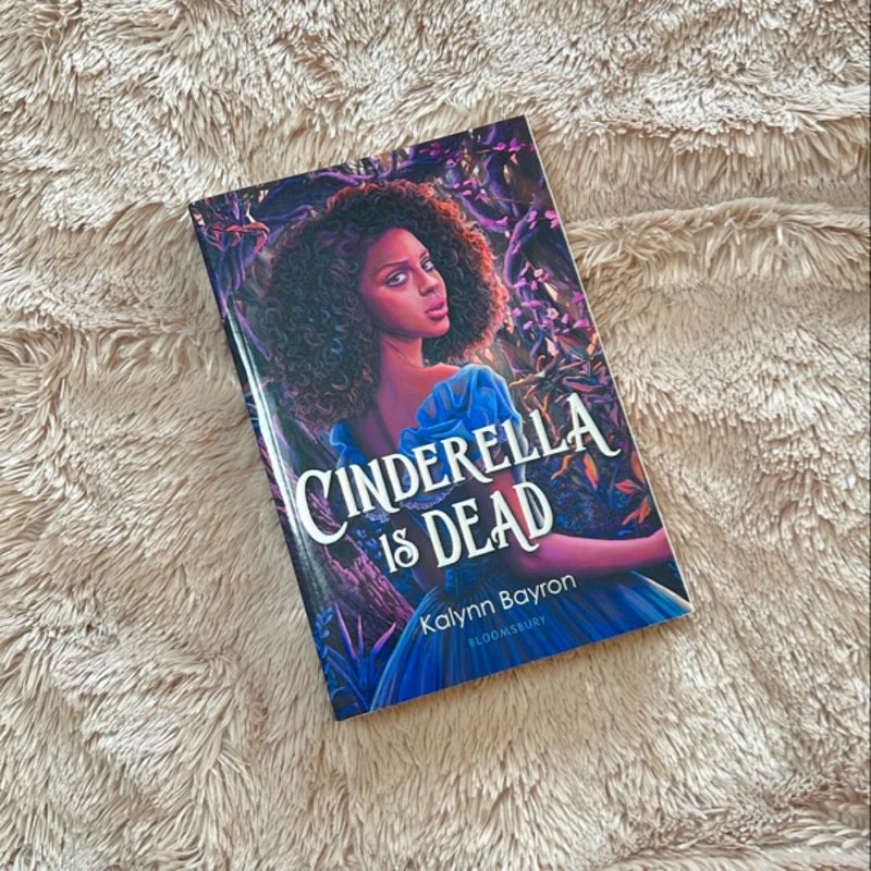 Cinderella Is Dead