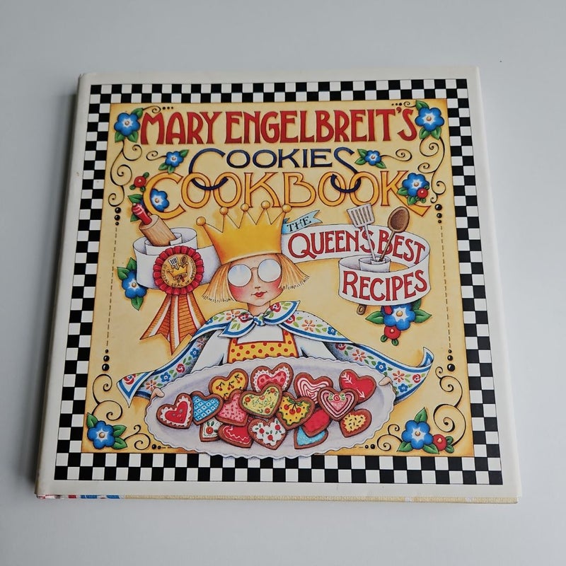 Mary Engelbreit's Cookies Cookbook