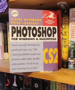 Photoshop CS2 for Windows and Macintosh