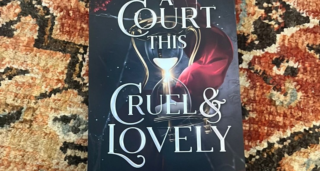 A Court This Cruel and Lovely by Stacia Stark, Paperback