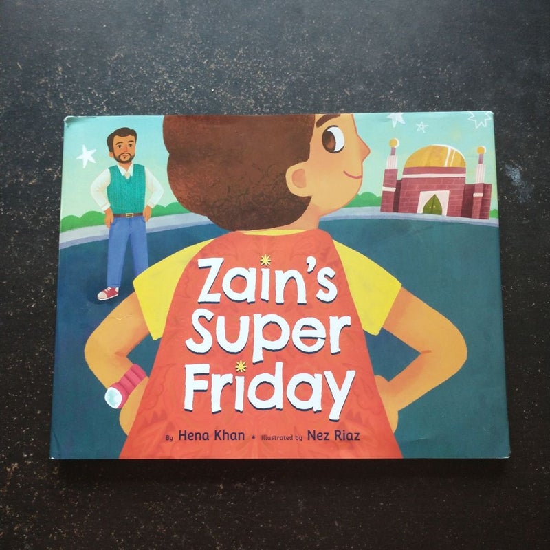 Zain's Super Friday