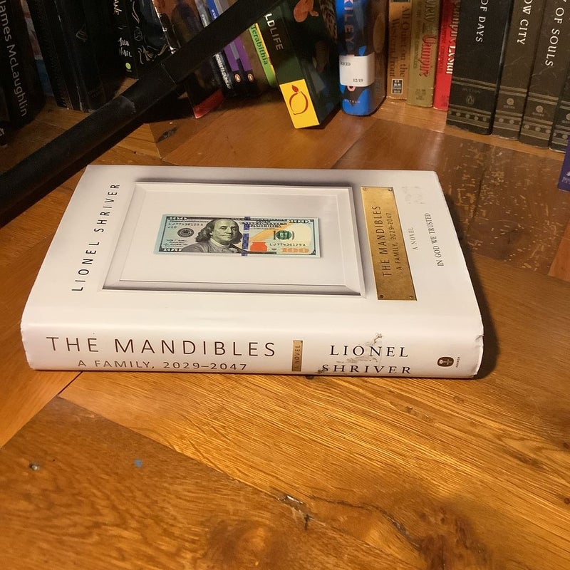 The Mandibles