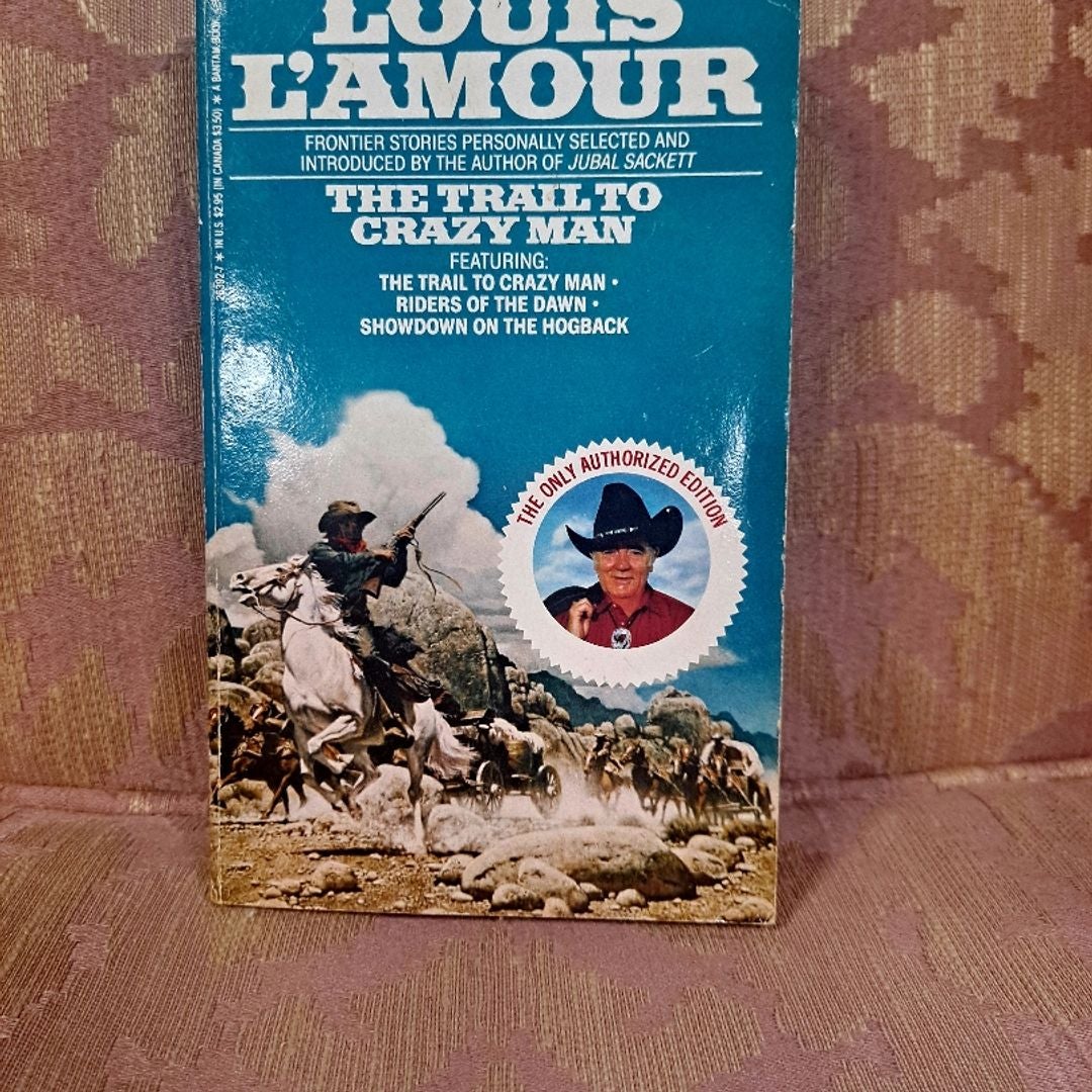 The Rider of the Ruby Hills - A collection of short stories by Louis L'Amour