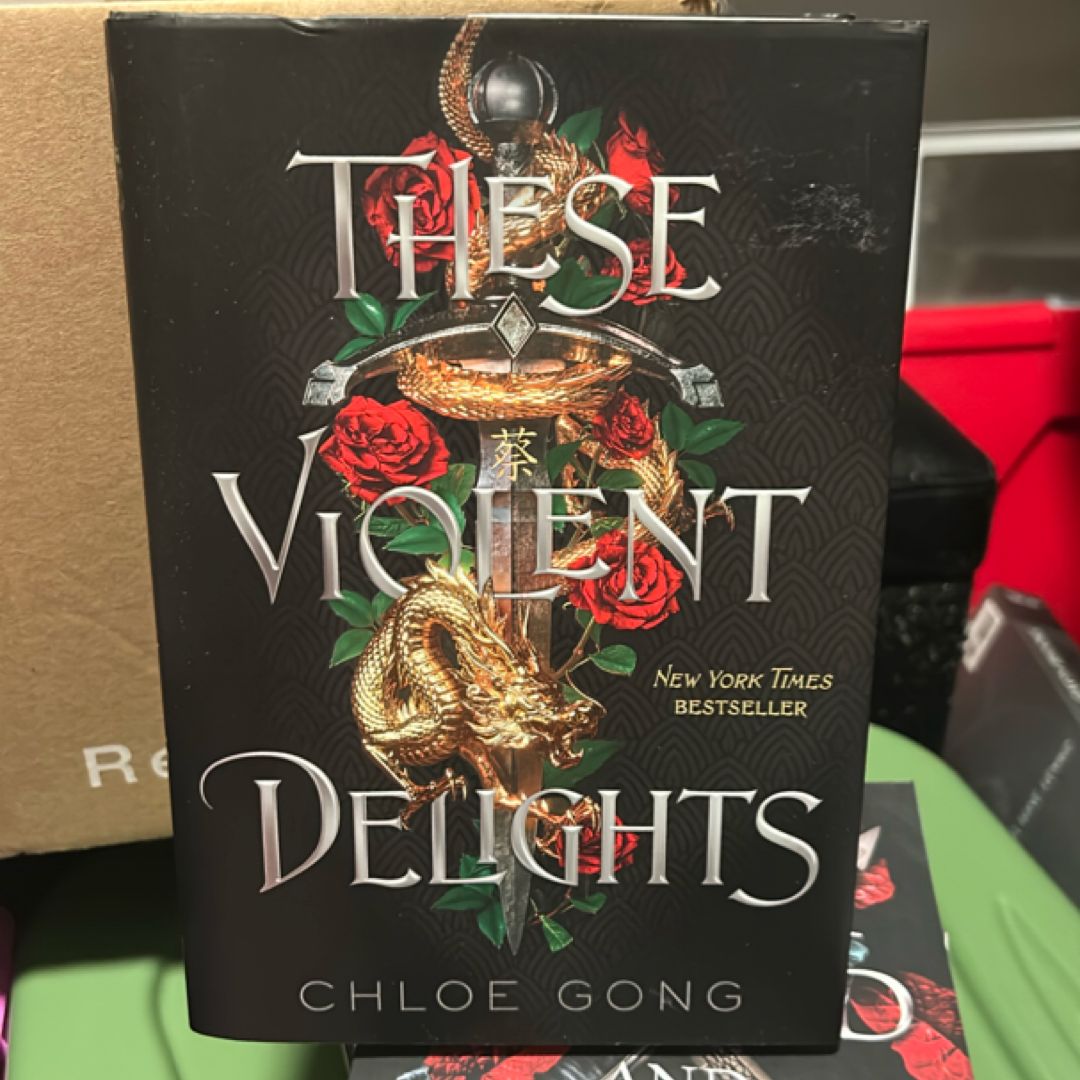 These Violent Delights