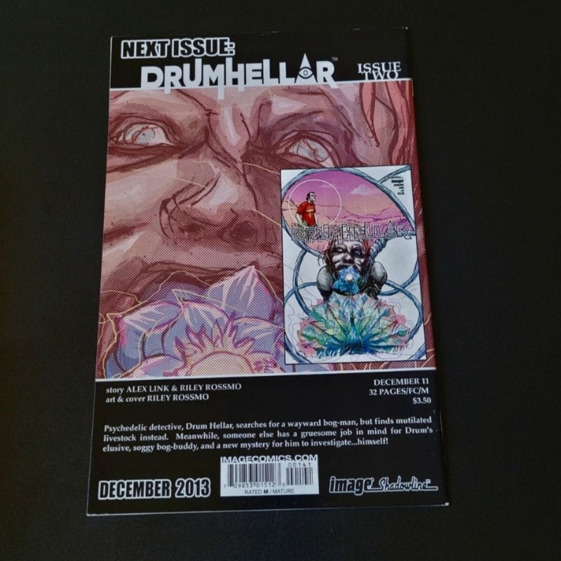 Drumhellar #1