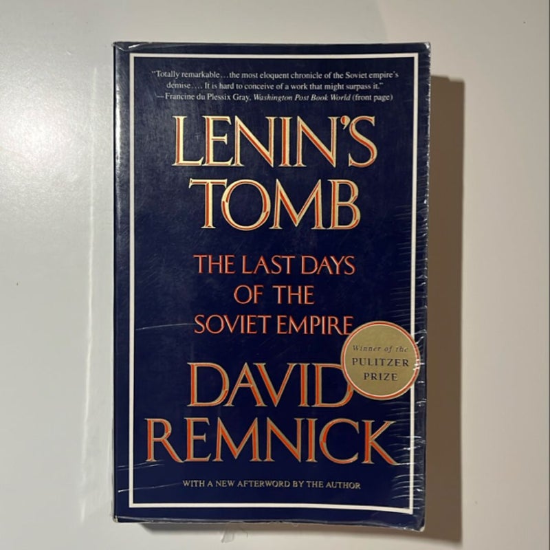 Lenin's Tomb
