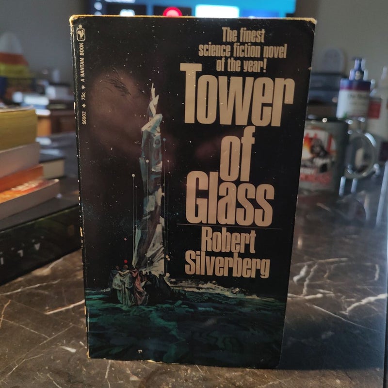 Tower of Glass (little water damage).