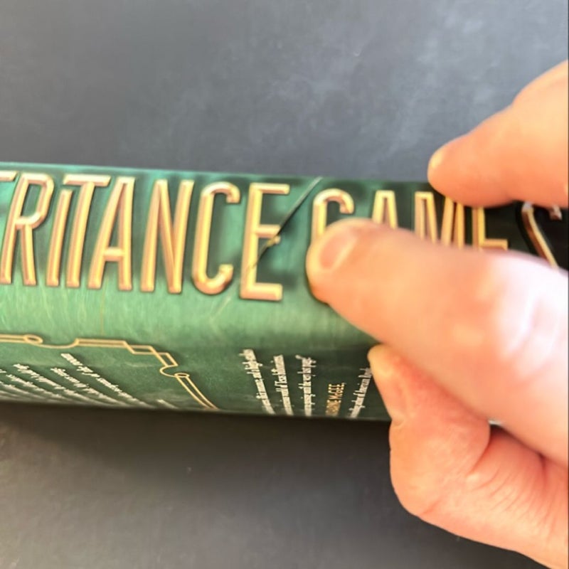 The Inheritance Games