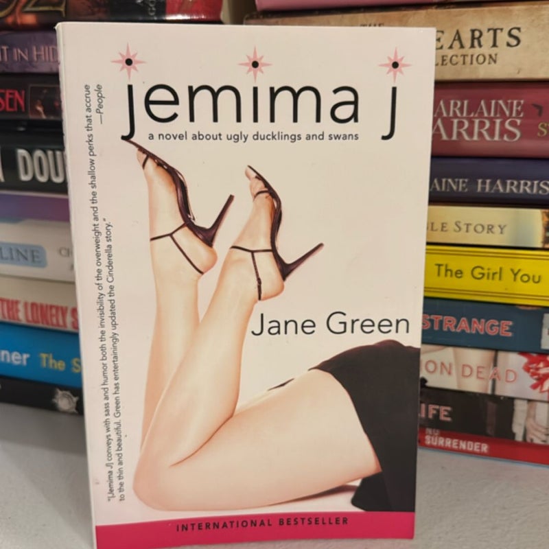 Jemima J