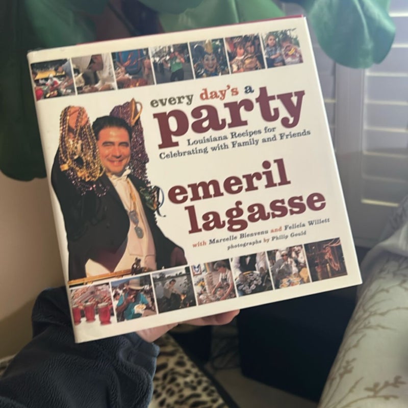 Every Day's a Party